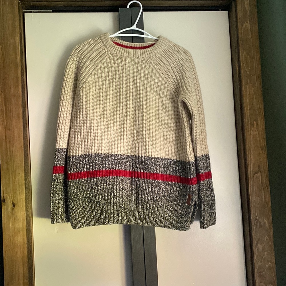 Roots sweater. Size small.